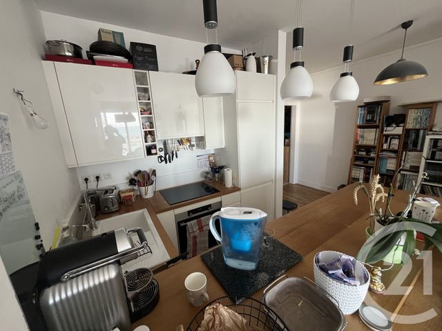 Appartement F2 &agrave; vendre - 2 pi&egrave;ces - 58,30 m2 - Le Havre - 76 - HAUTE-NORMANDIE