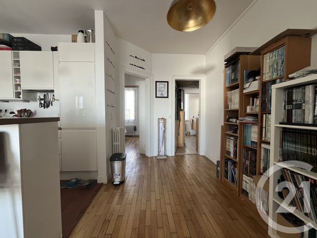 Appartement F2 &agrave; vendre - 2 pi&egrave;ces - 58,30 m2 - Le Havre - 76 - HAUTE-NORMANDIE