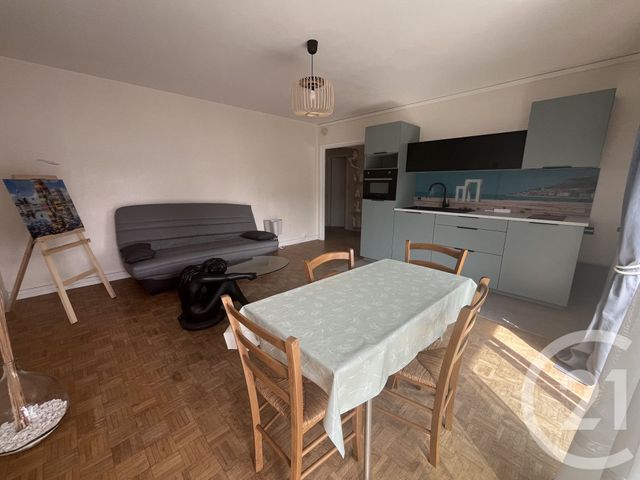 Appartement F2 à vendre - 2 pièces - 41,88 m2 - Le Havre - 76 - HAUTE-NORMANDIE