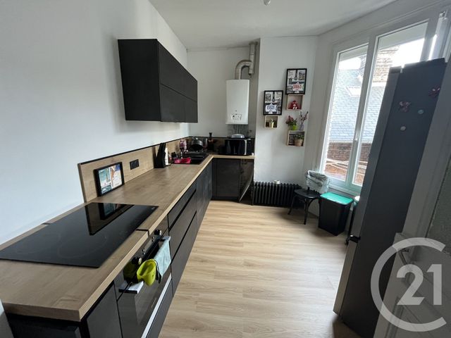 Appartement F2 à vendre - 2 pièces - 45,30 m2 - Le Havre - 76 - HAUTE-NORMANDIE