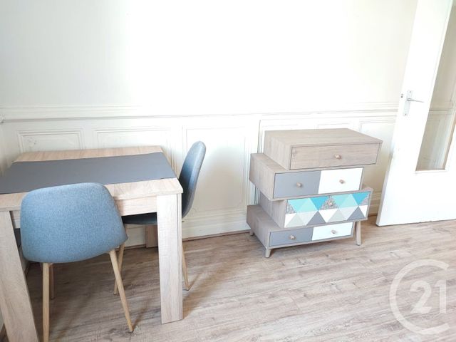 Appartement F1 à louer - 1 pièce - 27,24 m2 - Le Havre - 76 - HAUTE-NORMANDIE