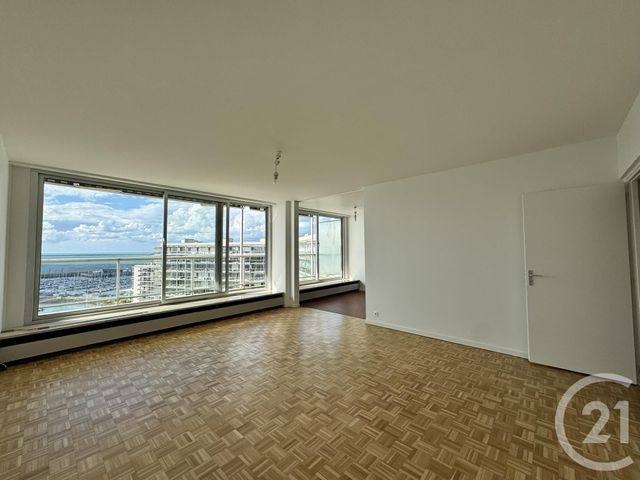 Appartement F3 à louer - 3 pièces - 83,50 m2 - Le Havre - 76 - HAUTE-NORMANDIE