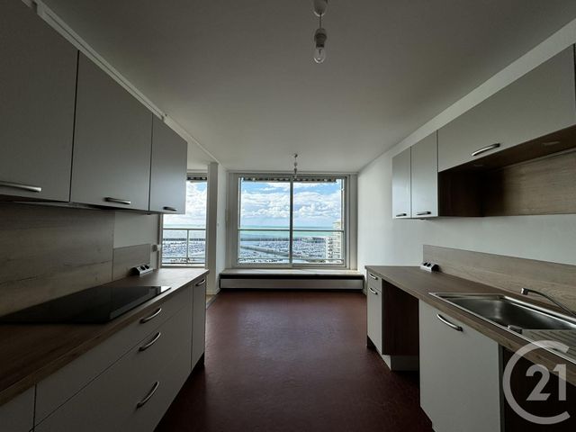Appartement F3 à louer - 3 pièces - 83,50 m2 - Le Havre - 76 - HAUTE-NORMANDIE
