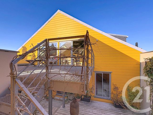 Maison &agrave; vendre - 7 pi&egrave;ces - 245 m2 - Fecamp - 76 - HAUTE-NORMANDIE