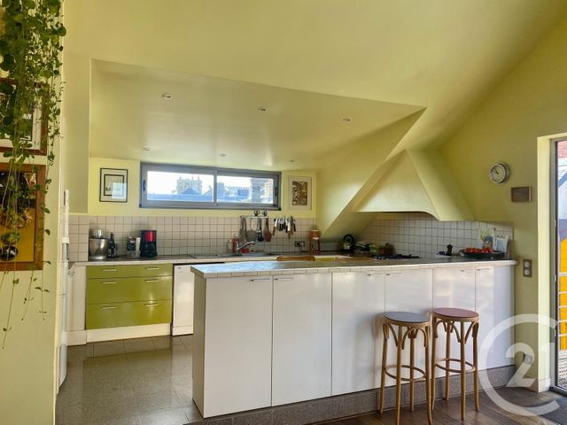 Maison &agrave; vendre - 7 pi&egrave;ces - 245 m2 - Fecamp - 76 - HAUTE-NORMANDIE