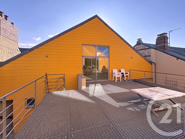 Maison &agrave; vendre - 7 pi&egrave;ces - 245 m2 - Fecamp - 76 - HAUTE-NORMANDIE