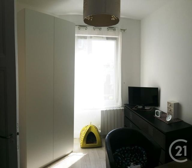 Appartement F2 à louer - 2 pièces - 36,30 m2 - Le Havre - 76 - HAUTE-NORMANDIE