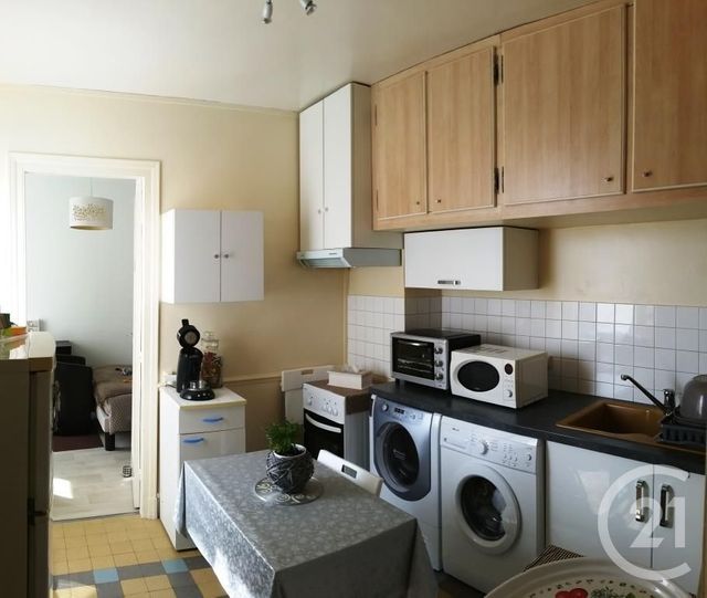 Appartement F2 à louer - 2 pièces - 36,30 m2 - Le Havre - 76 - HAUTE-NORMANDIE