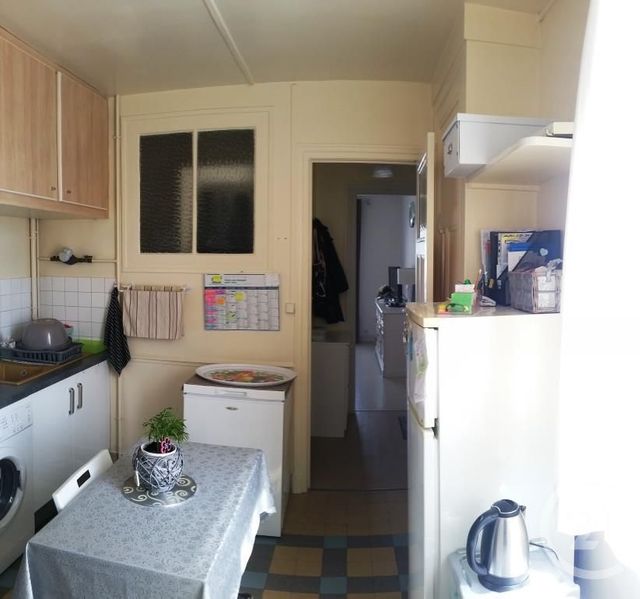 Appartement F2 à louer - 2 pièces - 36,30 m2 - Le Havre - 76 - HAUTE-NORMANDIE