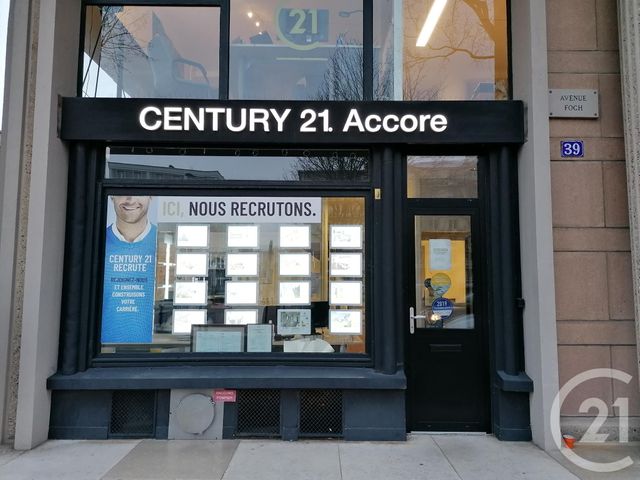 Appartement F2 à louer - 2 pièces - 36,30 m2 - Le Havre - 76 - HAUTE-NORMANDIE