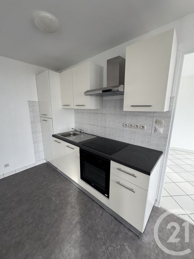 Appartement F3 bis &agrave; louer - 3 pi&egrave;ces - 64 m2 - Le Havre - 76 - HAUTE-NORMANDIE