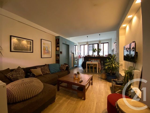 Appartement T2 &agrave; louer - 2 pi&egrave;ces - 60,40 m2 - Le Havre - 76 - HAUTE-NORMANDIE