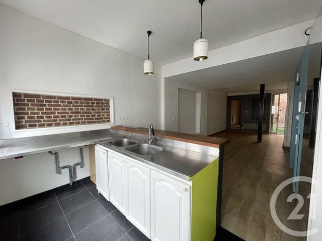 Appartement T2 &agrave; louer - 2 pi&egrave;ces - 60,40 m2 - Le Havre - 76 - HAUTE-NORMANDIE