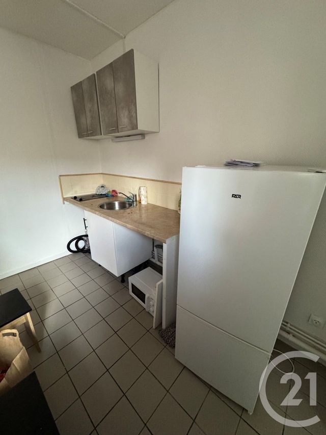 Appartement F1 à louer - 1 pièce - 24,23 m2 - Le Havre - 76 - HAUTE-NORMANDIE