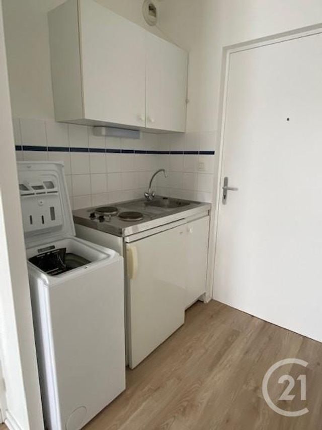 Appartement F1 à louer - 1 pièce - 18,82 m2 - Le Havre - 76 - HAUTE-NORMANDIE