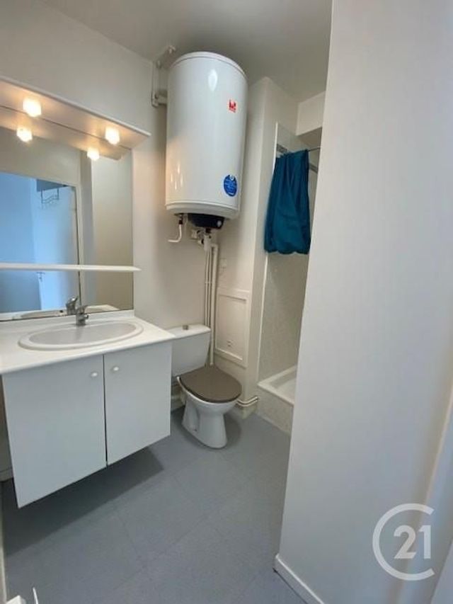 Appartement F1 à louer - 1 pièce - 18,82 m2 - Le Havre - 76 - HAUTE-NORMANDIE