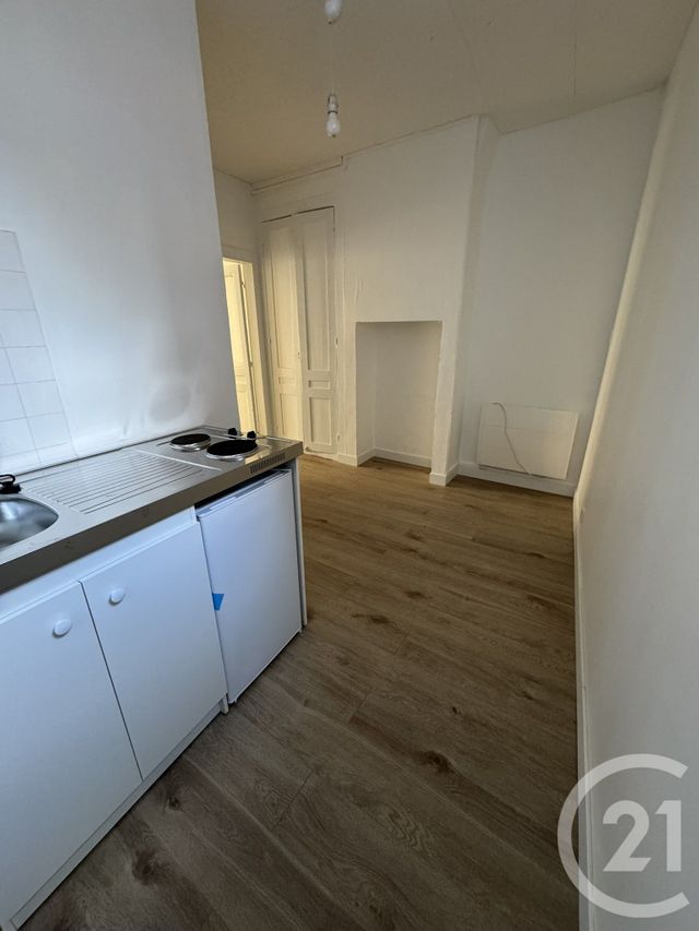Appartement F1 à louer - 1 pièce - 29 m2 - Le Havre - 76 - HAUTE-NORMANDIE