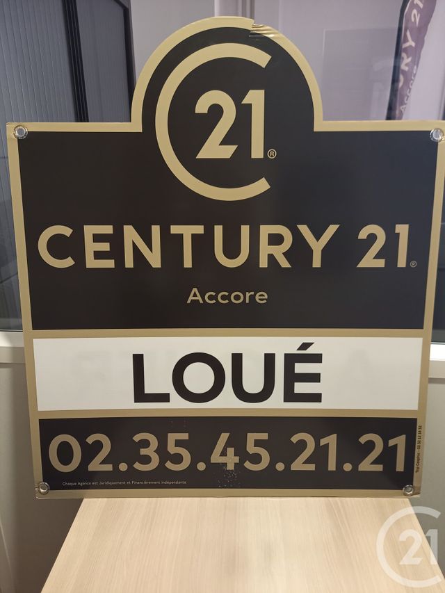 Appartement F1 à louer - 1 pièce - 29 m2 - Le Havre - 76 - HAUTE-NORMANDIE