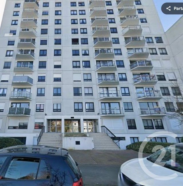 Parking &agrave; louer - 11 m2 - Le Havre - 76 - HAUTE-NORMANDIE