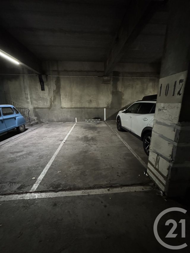 parking - LE HAVRE - 76