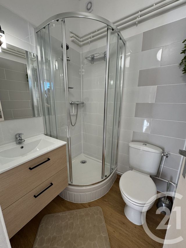 Appartement F2 à louer - 2 pièces - 36,48 m2 - Le Havre - 76 - HAUTE-NORMANDIE