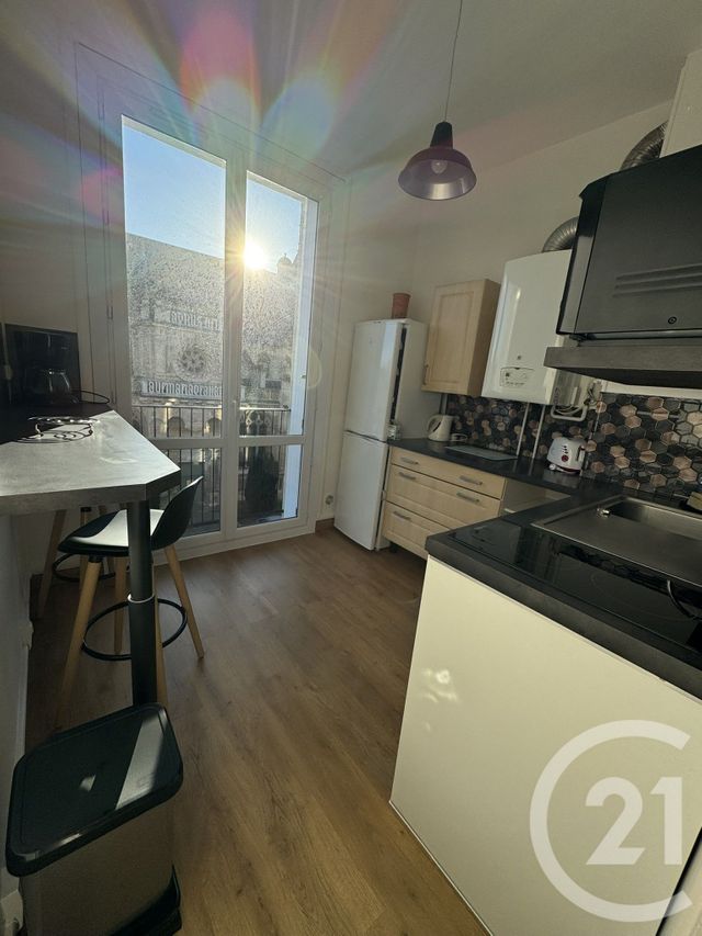 Appartement F2 à louer - 2 pièces - 36,48 m2 - Le Havre - 76 - HAUTE-NORMANDIE