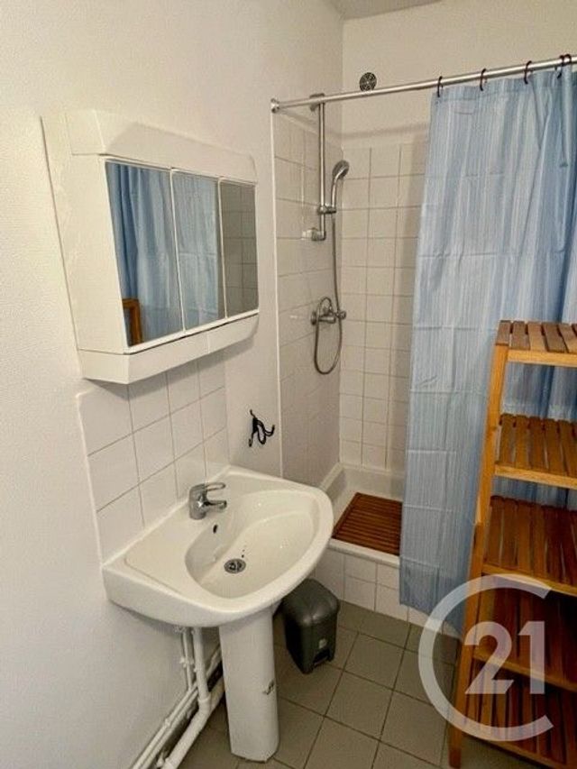 Appartement Studio &agrave; louer - 1 pi&egrave;ce - 25,34 m2 - Le Havre - 76 - HAUTE-NORMANDIE