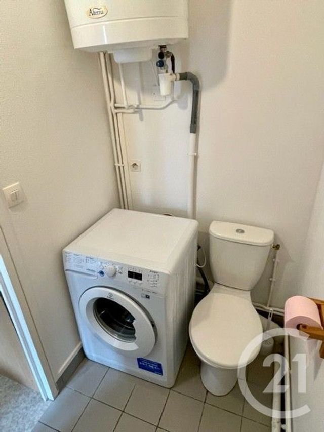 Appartement Studio &agrave; louer - 1 pi&egrave;ce - 25,34 m2 - Le Havre - 76 - HAUTE-NORMANDIE