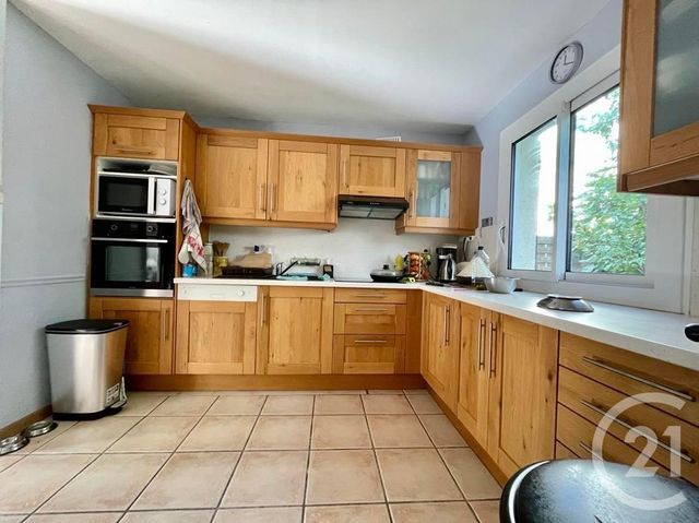 Maison &agrave; vendre - 5 pi&egrave;ces - 106 m2 - Harfleur - 76 - HAUTE-NORMANDIE