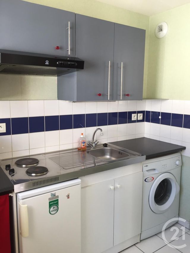 Appartement F2 &agrave; louer - 2 pi&egrave;ces - 46 m2 - Le Havre - 76 - HAUTE-NORMANDIE