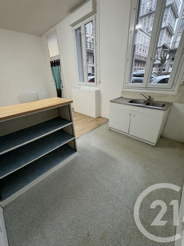 Appartement F2 &agrave; louer - 2 pi&egrave;ces - 57,10 m2 - Le Havre - 76 - HAUTE-NORMANDIE