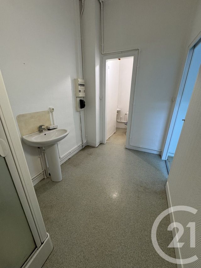 Appartement F2 &agrave; louer - 2 pi&egrave;ces - 57,10 m2 - Le Havre - 76 - HAUTE-NORMANDIE