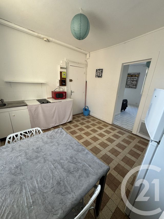 Appartement F1 &agrave; louer - 1 pi&egrave;ce - 33,99 m2 - Le Havre - 76 - HAUTE-NORMANDIE