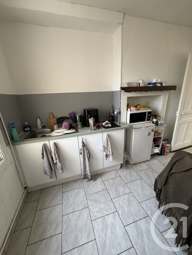 Appartement F2 &agrave; louer - 2 pi&egrave;ces - 43 m2 - Le Havre - 76 - HAUTE-NORMANDIE