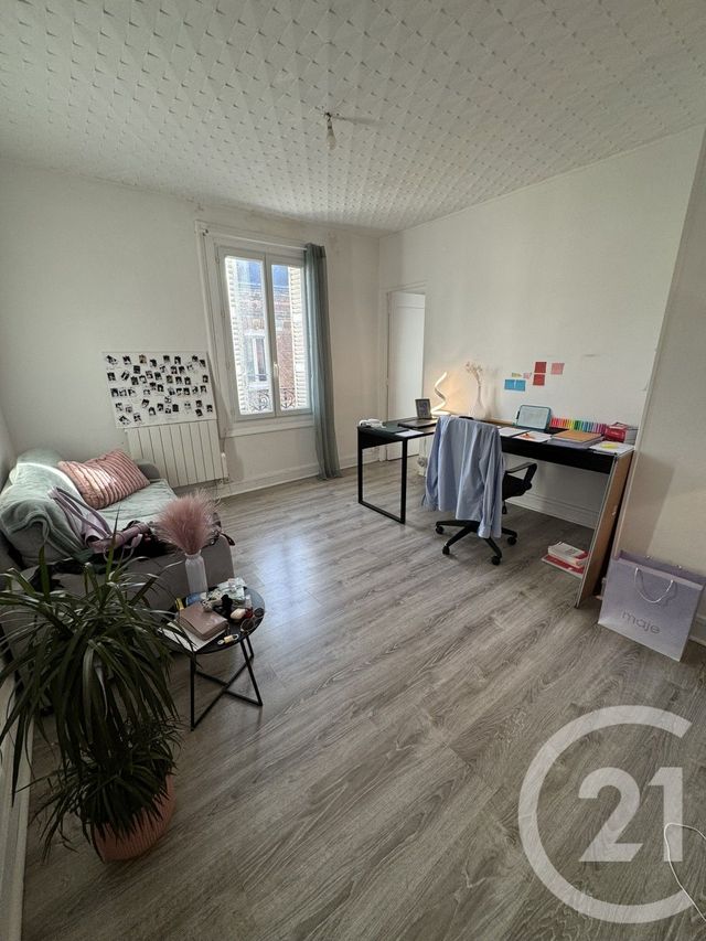 Appartement F2 &agrave; louer - 2 pi&egrave;ces - 43 m2 - Le Havre - 76 - HAUTE-NORMANDIE
