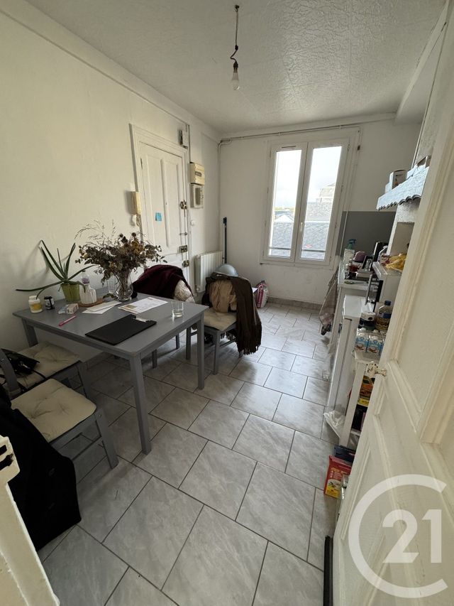 Appartement F2 &agrave; louer - 2 pi&egrave;ces - 43 m2 - Le Havre - 76 - HAUTE-NORMANDIE