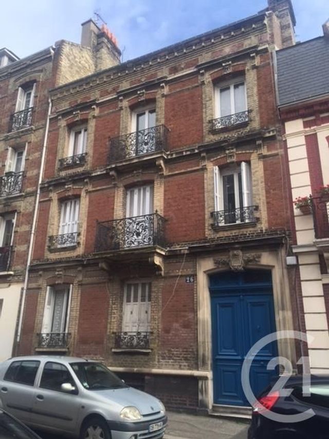 Appartement F2 &agrave; louer - 2 pi&egrave;ces - 47 m2 - Le Havre - 76 - HAUTE-NORMANDIE
