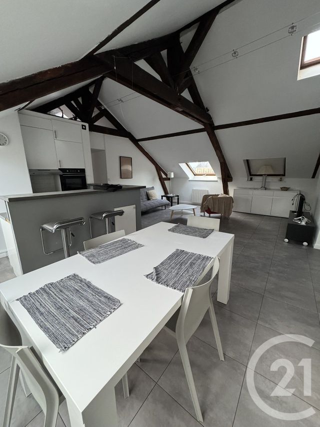 Appartement F2 &agrave; louer - 2 pi&egrave;ces - 47 m2 - Le Havre - 76 - HAUTE-NORMANDIE