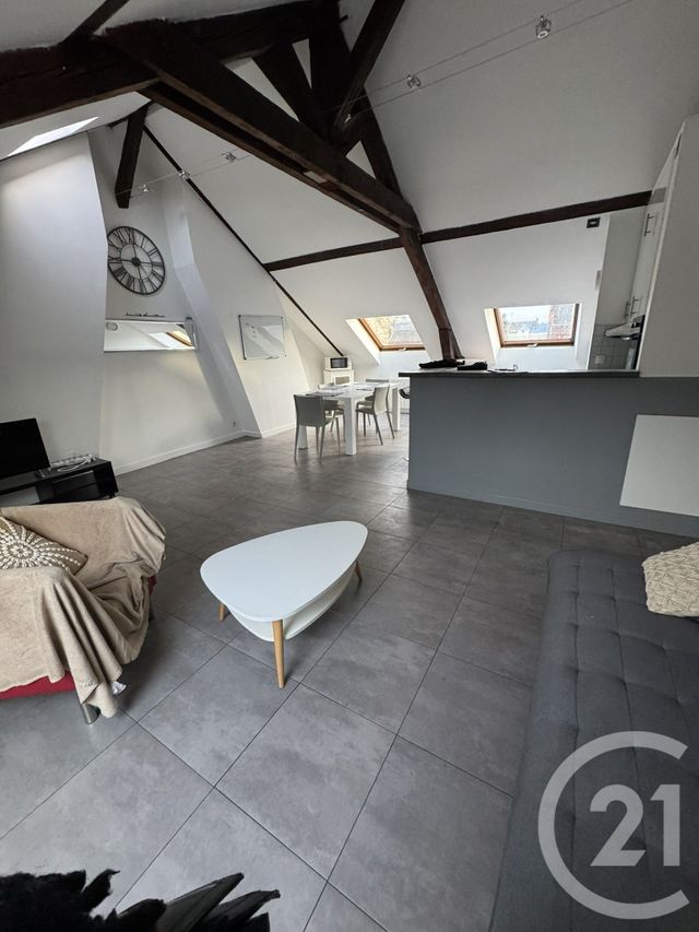 Appartement F2 &agrave; louer - 2 pi&egrave;ces - 47 m2 - Le Havre - 76 - HAUTE-NORMANDIE