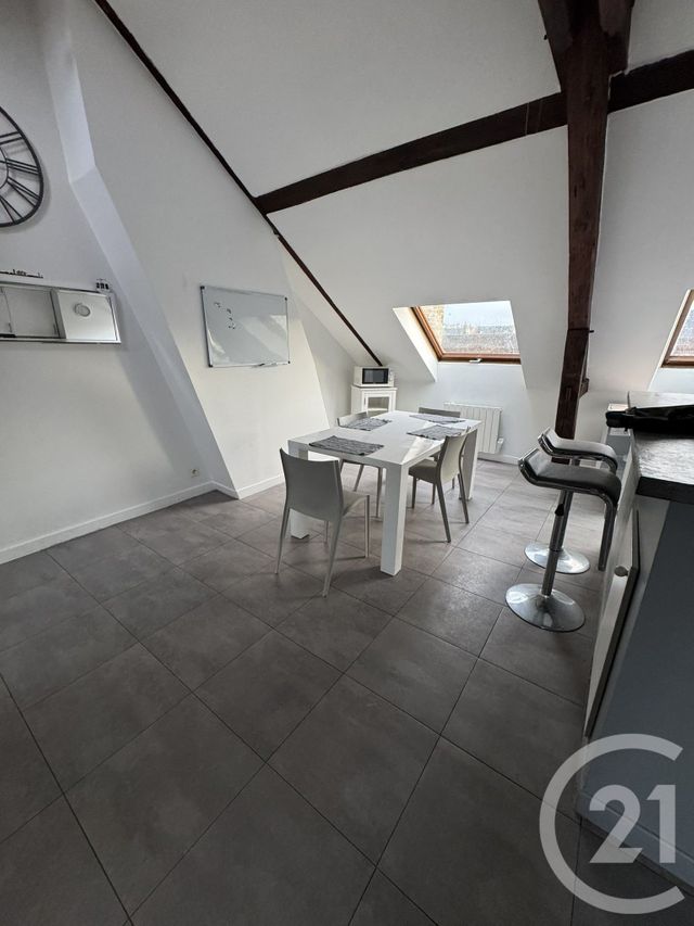 Appartement F2 &agrave; louer - 2 pi&egrave;ces - 47 m2 - Le Havre - 76 - HAUTE-NORMANDIE