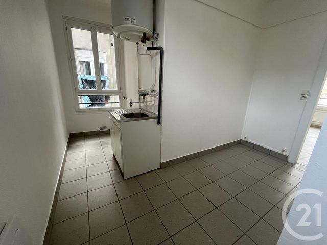 Appartement F1 &agrave; louer - 1 pi&egrave;ce - 29 m2 - Le Havre - 76 - HAUTE-NORMANDIE