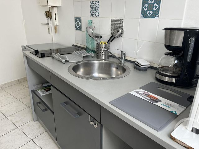 Appartement F1 &agrave; louer - 1 pi&egrave;ce - 17,95 m2 - Le Havre - 76 - HAUTE-NORMANDIE