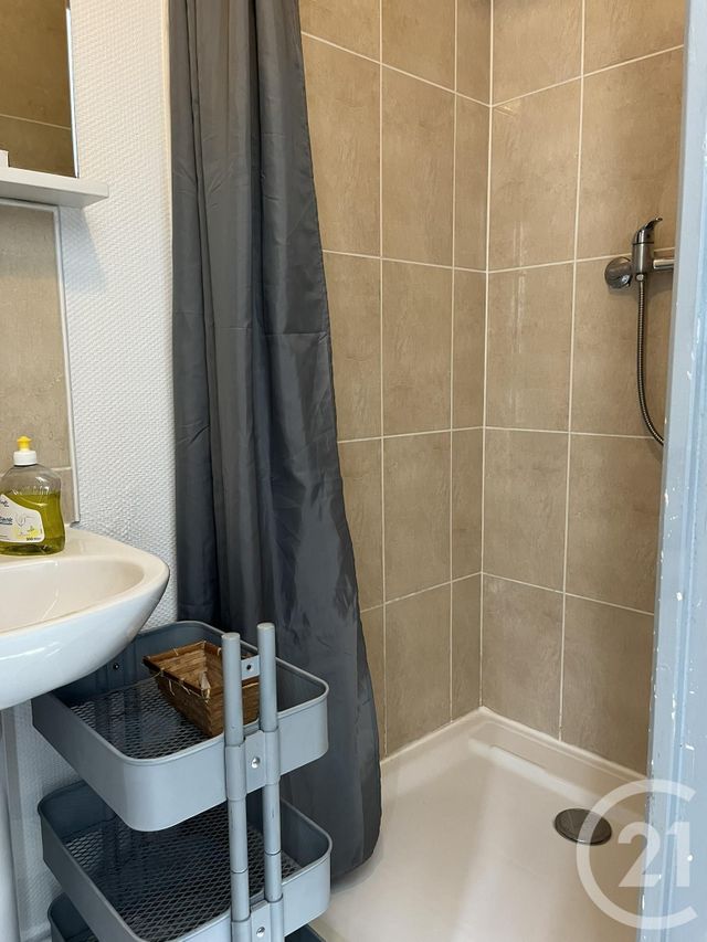 Appartement F1 &agrave; louer - 1 pi&egrave;ce - 17,95 m2 - Le Havre - 76 - HAUTE-NORMANDIE