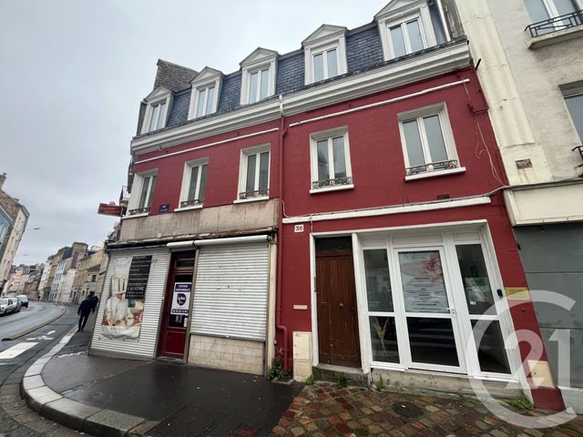 Appartement F1 bis &agrave; vendre - 2 pi&egrave;ces - 32,08 m2 - Le Havre - 76 - HAUTE-NORMANDIE