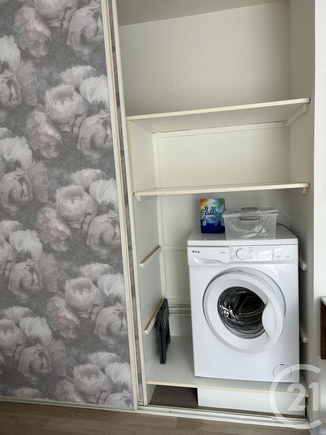 Appartement F1 &agrave; louer - 1 pi&egrave;ce - 22,80 m2 - Le Havre - 76 - HAUTE-NORMANDIE