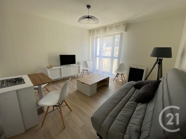 Appartement F1 &agrave; louer - 1 pi&egrave;ce - 22,80 m2 - Le Havre - 76 - HAUTE-NORMANDIE