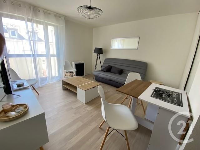 Appartement F1 à louer LE HAVRE