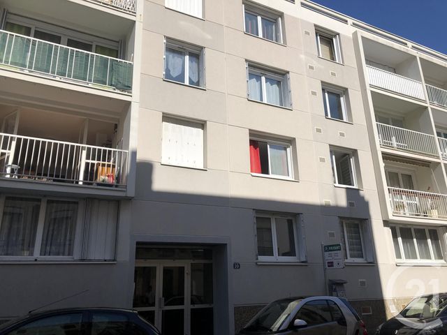 Appartement F1 &agrave; louer - 1 pi&egrave;ce - 32,84 m2 - Le Havre - 76 - HAUTE-NORMANDIE