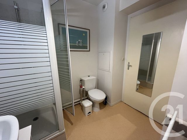 Appartement F1 &agrave; louer - 1 pi&egrave;ce - 19,78 m2 - Le Havre - 76 - HAUTE-NORMANDIE