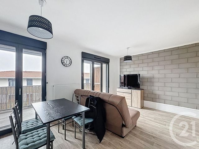 Appartement F2 &agrave; louer - 2 pi&egrave;ces - 46,60 m2 - Biganos - 33 - AQUITAINE